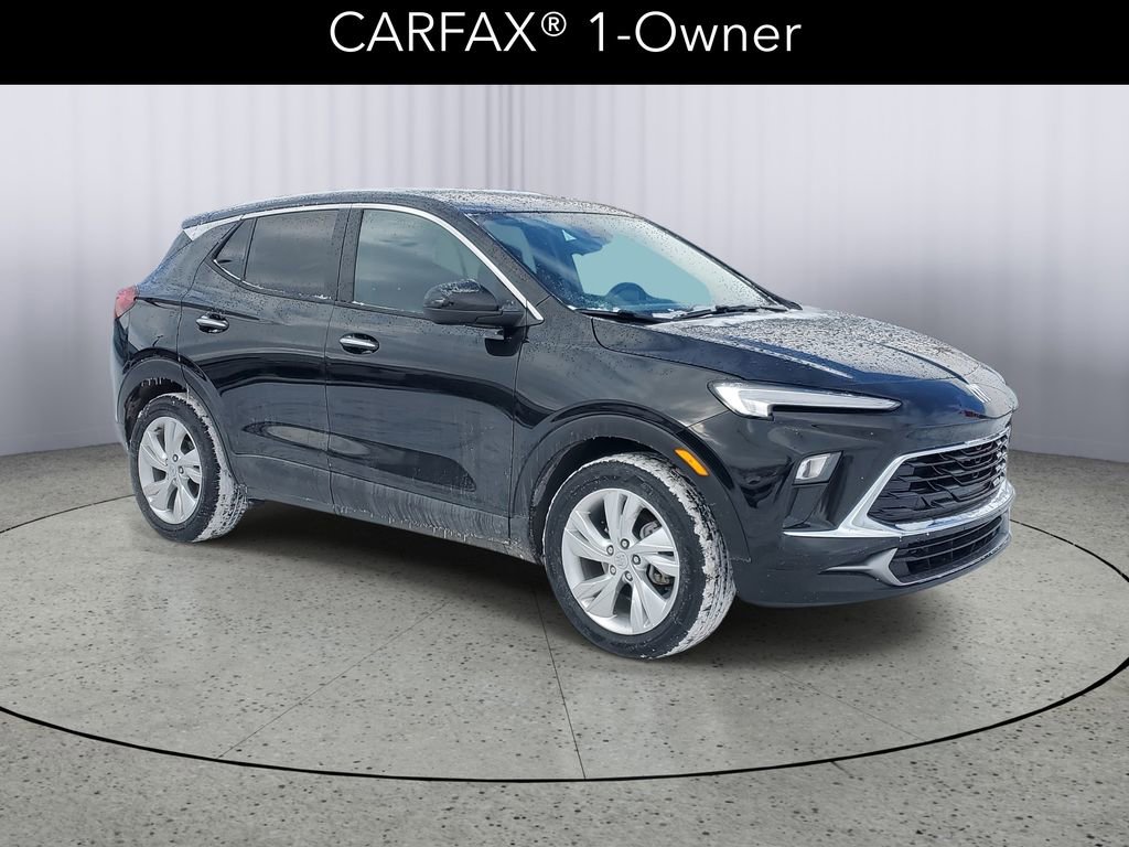 Certified 2024 Buick Encore GX Preferred image 2