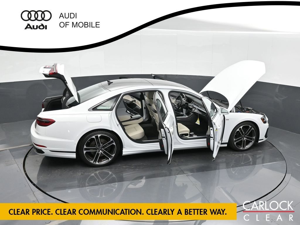 New 2025 Audi A8 L 3.0T image 42