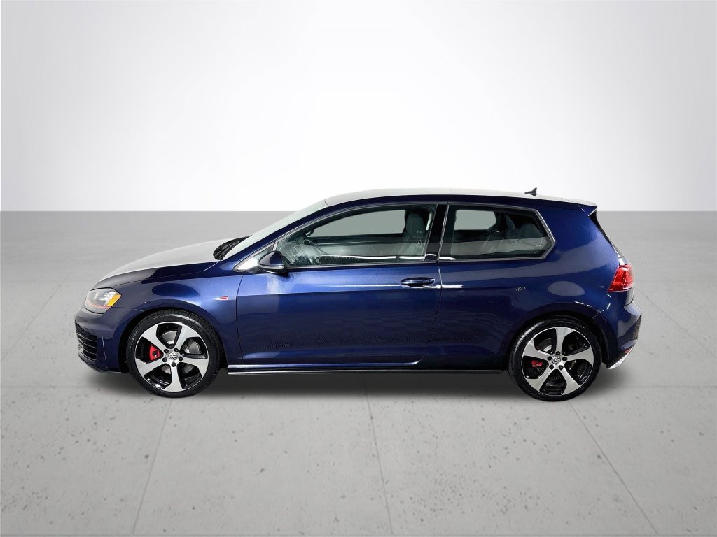 Used 2015 Volkswagen Golf 2-Door FWD image 9