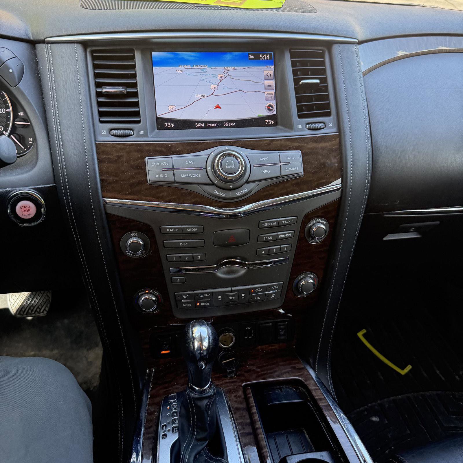 Used 2019 Nissan Armada SL w/ Premium Package AWD/4WD image 15