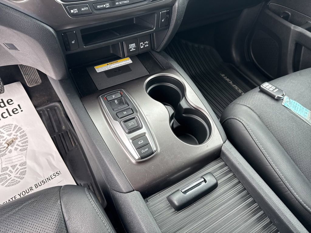 Certified 2022 Honda Passport EX-L image 25