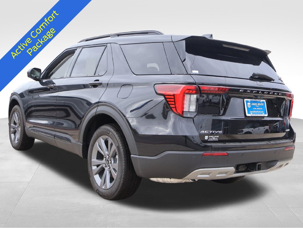 New 2026 Ford Explorer Active w/ Active Comfort Package AWD/4WD image 3