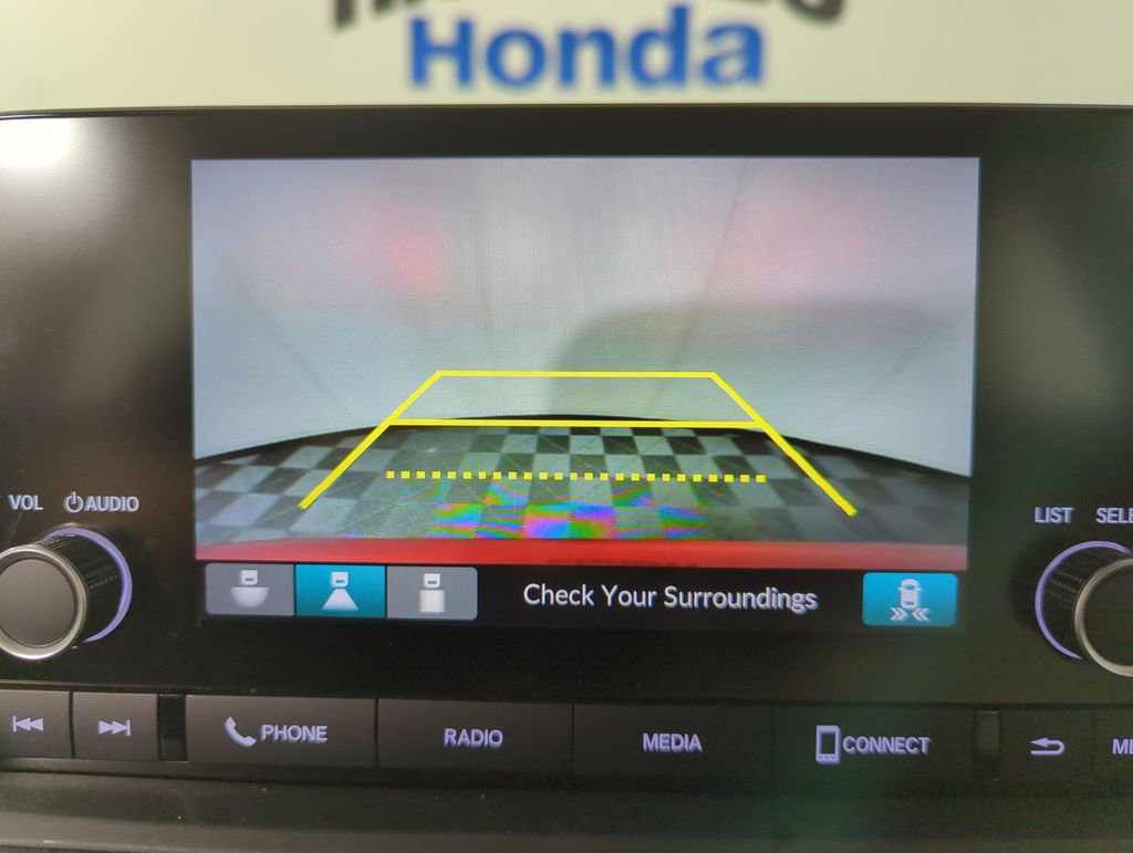 Certified 2025 Honda Accord SE image 16