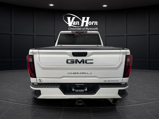 Used 2024 GMC Sierra 2500 Denali Ultimate w/ Snow Plow Prep/Camper Package image 13
