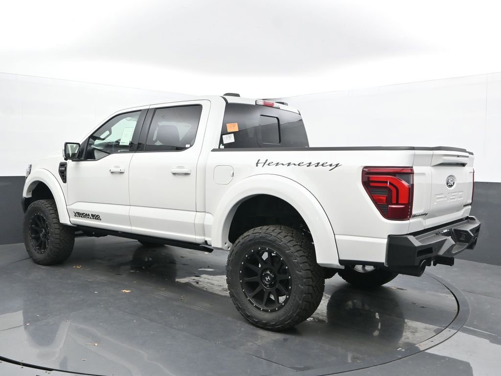 New 2025 Ford F150 Lariat w/ Equipment Group 502A High image 6