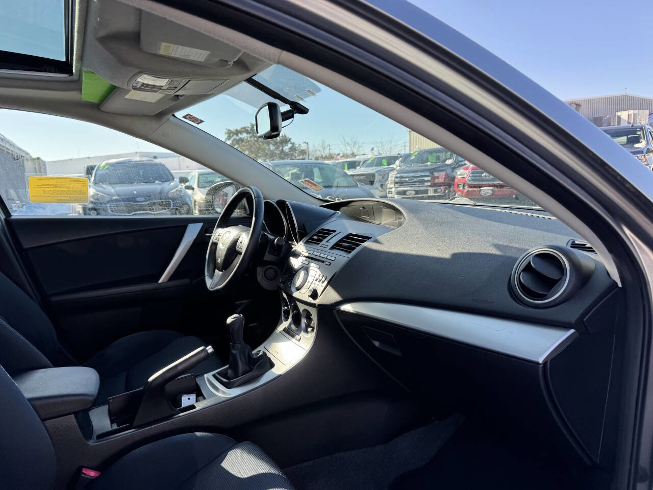 Used 2010 MAZDA MAZDA3 s Sport image 33