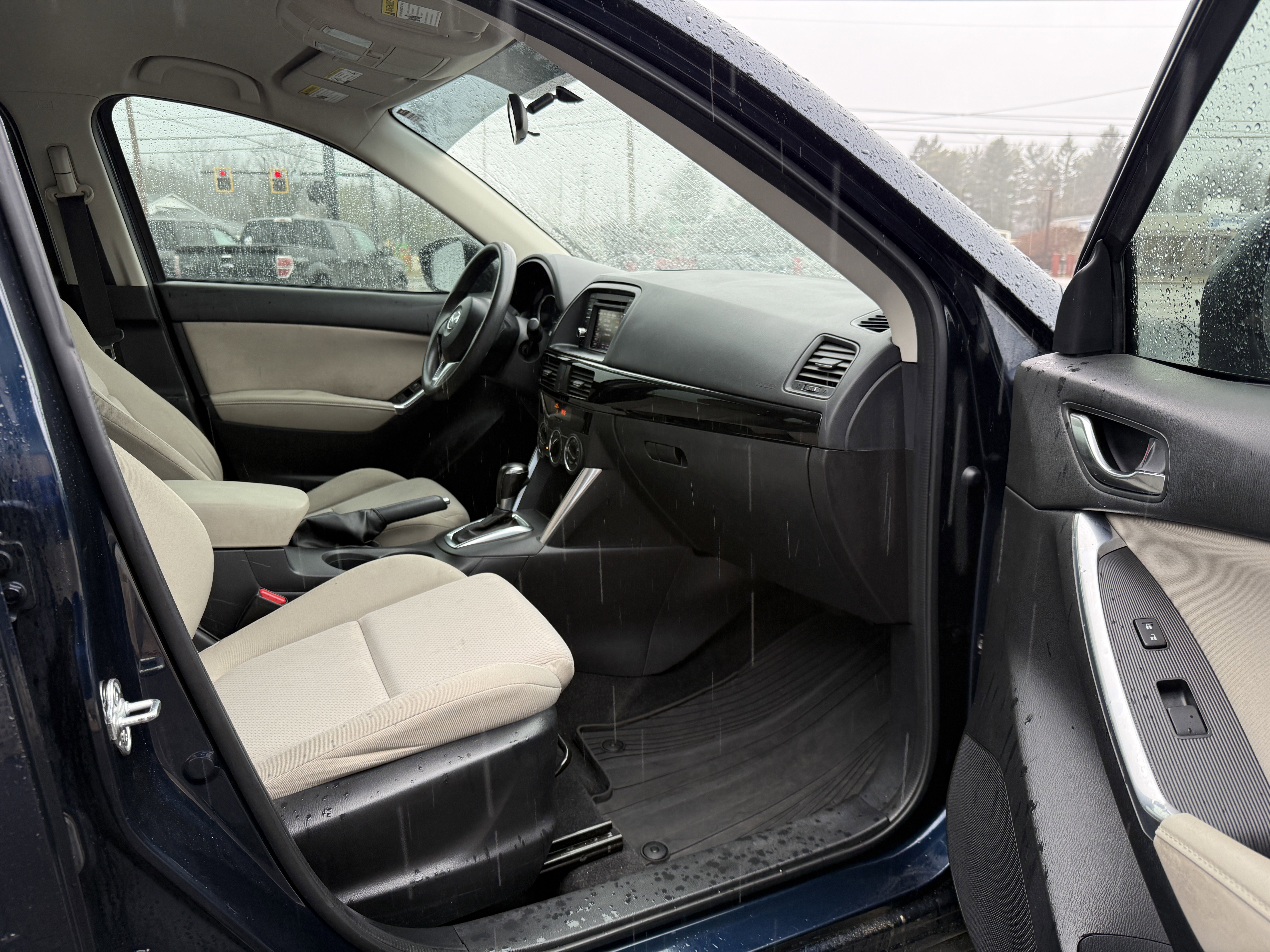 Used 2015 MAZDA CX-5 Sport w/ Bluetooth Audio Package image 10