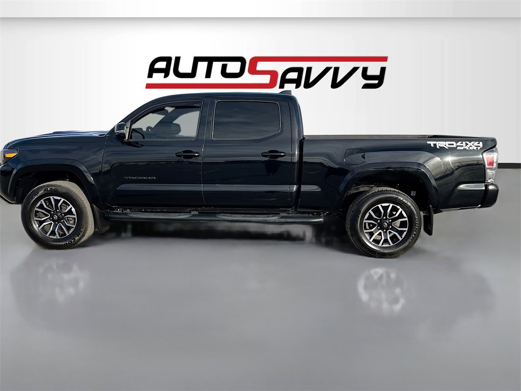 Used 2023 Toyota Tacoma TRD Sport image 4