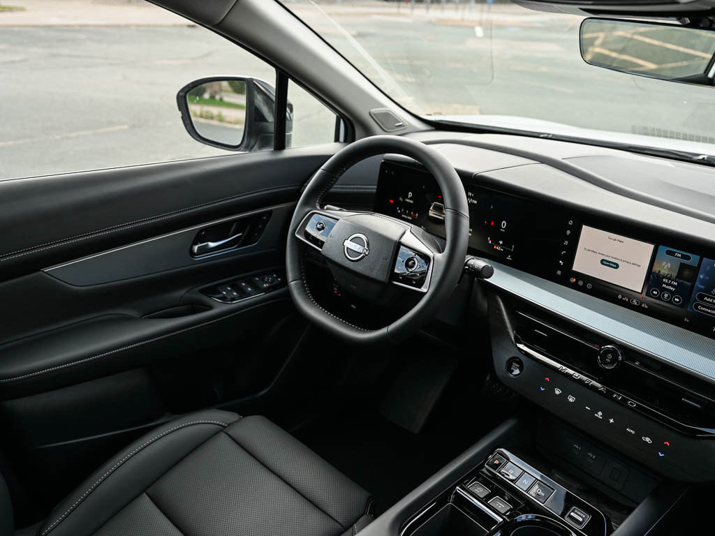 New 2026 Nissan Murano SL AWD/4WD image 14