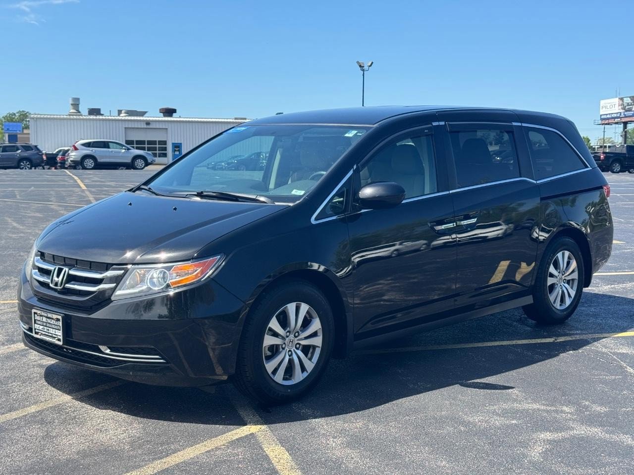 Used 2016 Honda Odyssey EX image 7