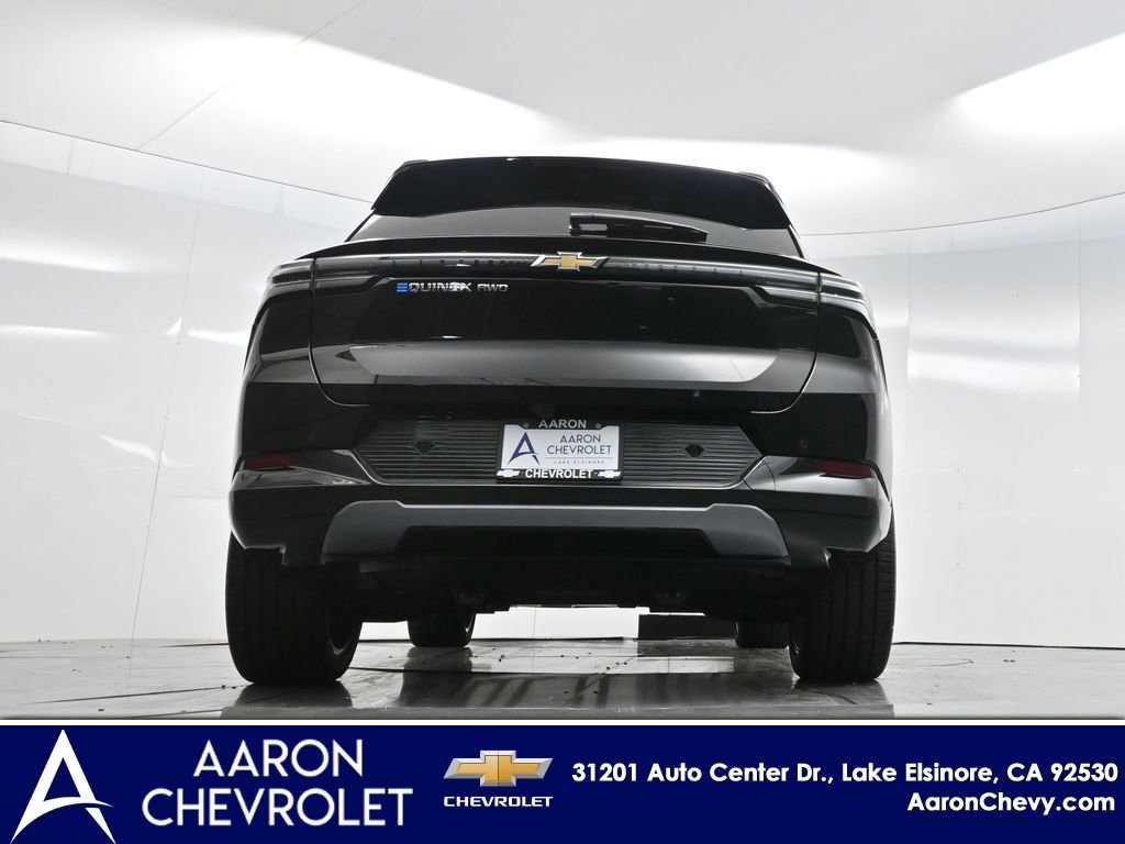 New 2025 Chevrolet Equinox EV LT w/ Convenience Package II AWD/4WD image 49