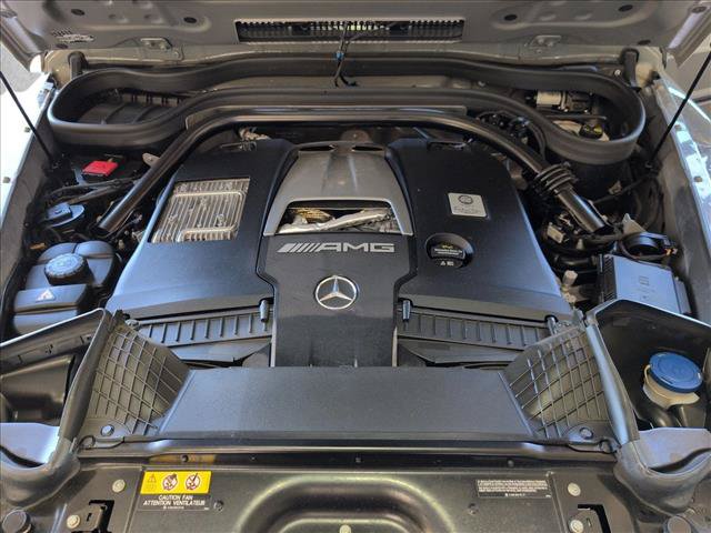 Certified 2024 Mercedes-Benz G 63 AMG 4MATIC image 24