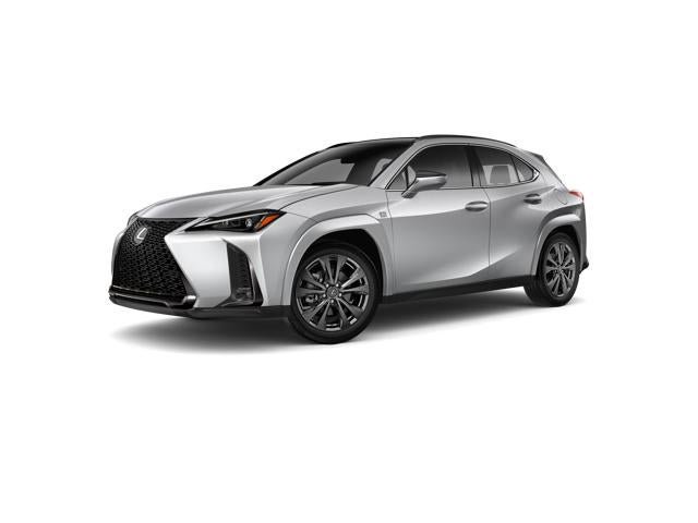 New 2026 Lexus UX 300h AWD w/ Accessory Package (2T)