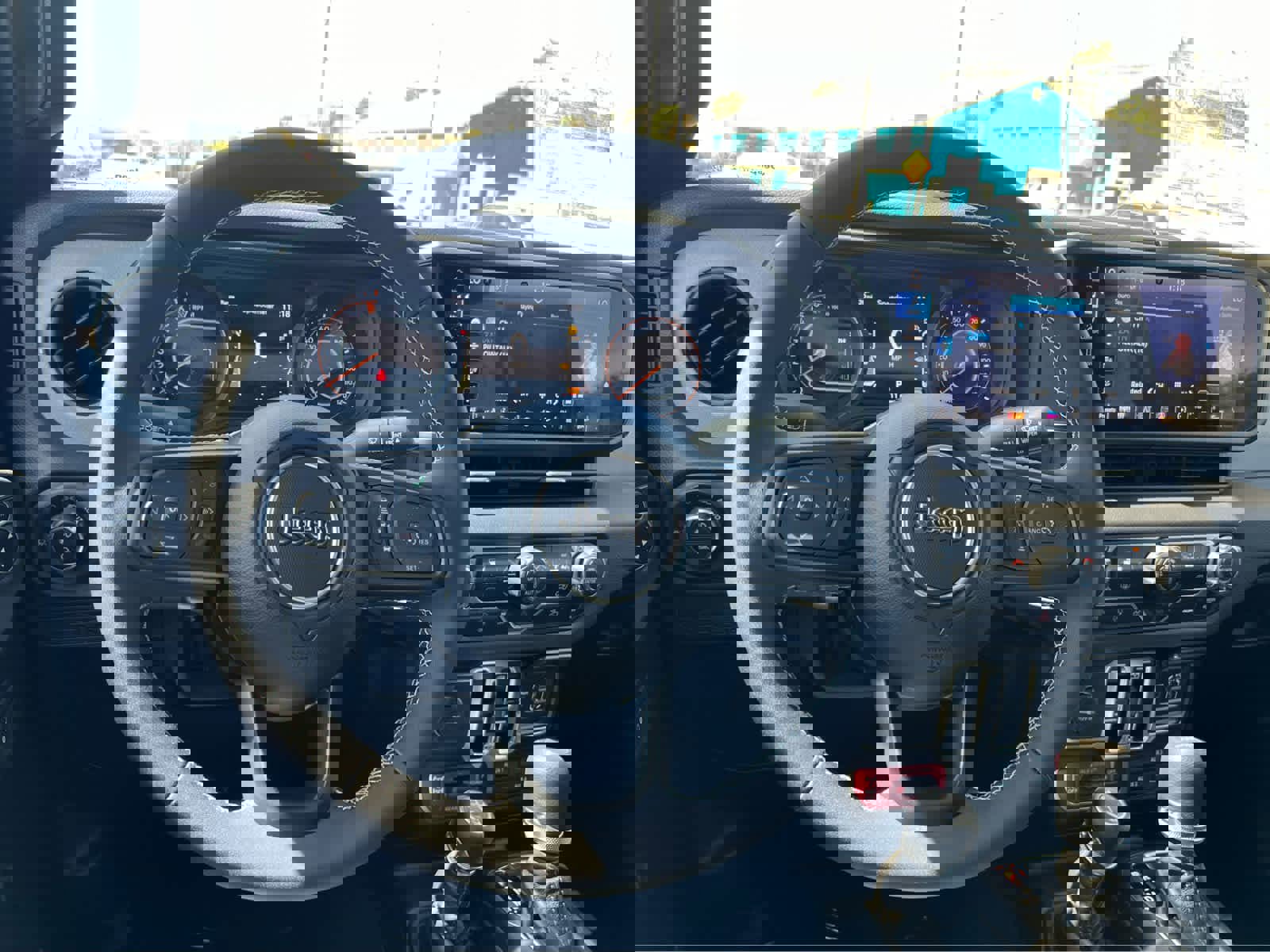 New 2025 Jeep Gladiator Sport image 15