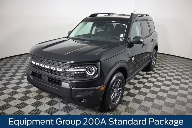 New 2026 Ford Bronco Sport Big Bend w/ Convenience Package image 6