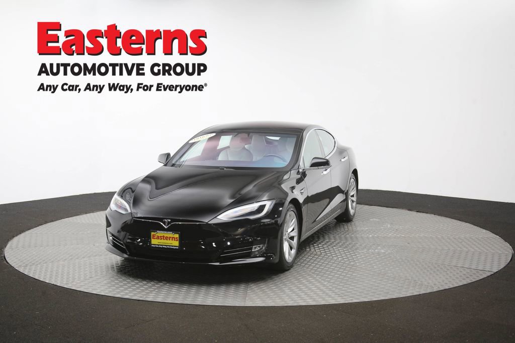 Used 2017 Tesla Model S 60D AWD/4WD image 50