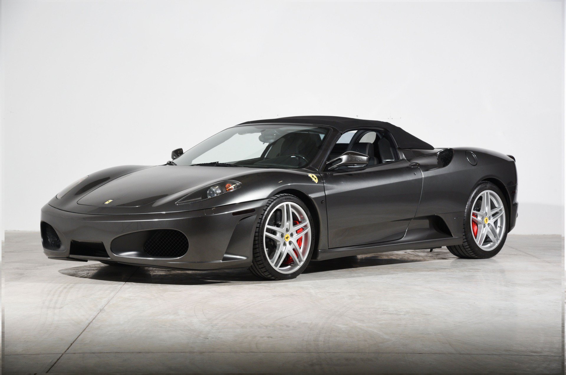 Used 2008 Ferrari F430 Spider RWD image 10