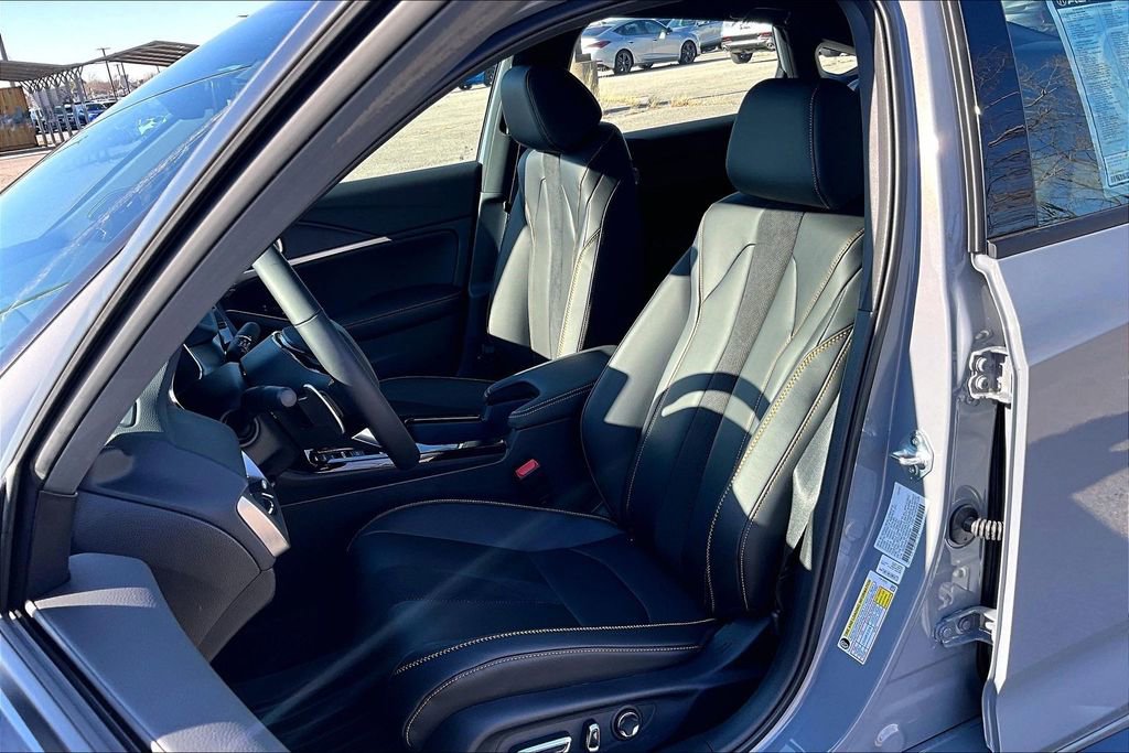 New 2026 Acura Integra A-Spec FWD image 33