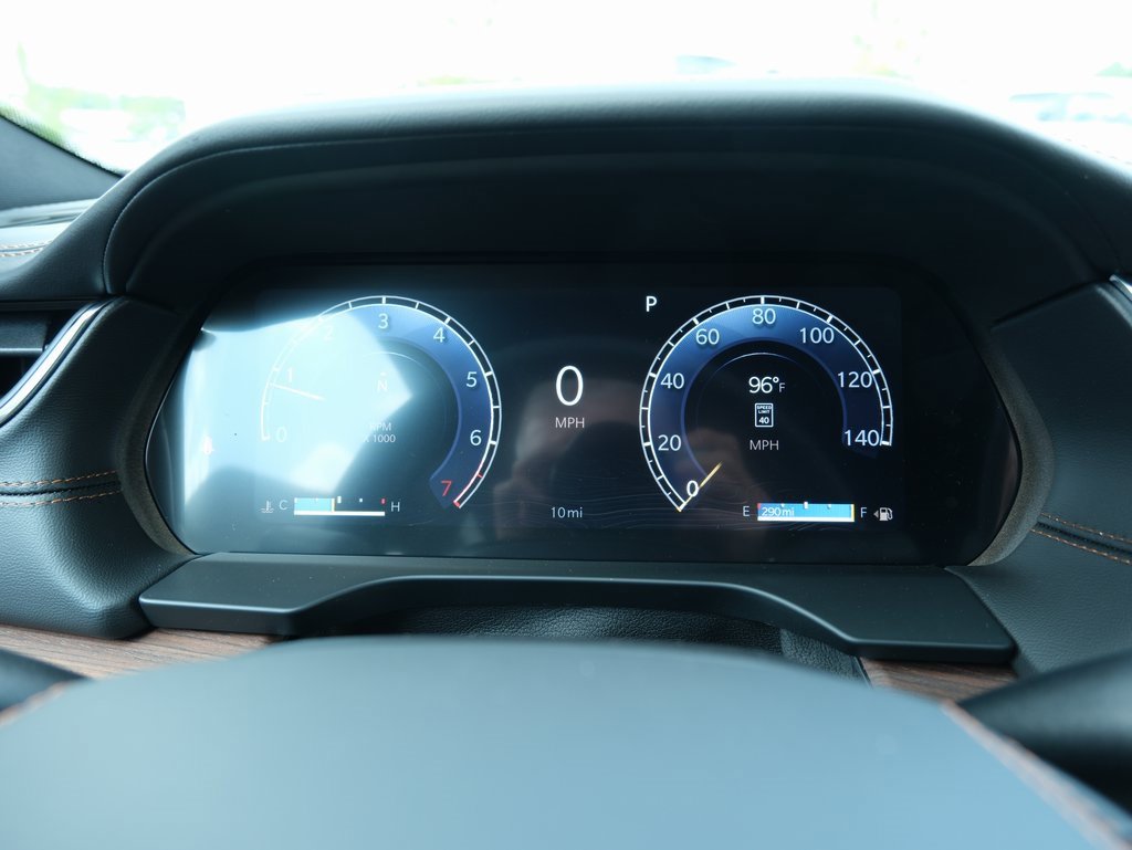 New 2025 Jeep Grand Cherokee Summit image 7
