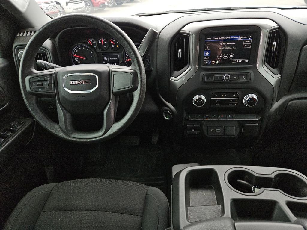 Used 2024 GMC Sierra 1500 Pro w/ Graphite Edition image 11