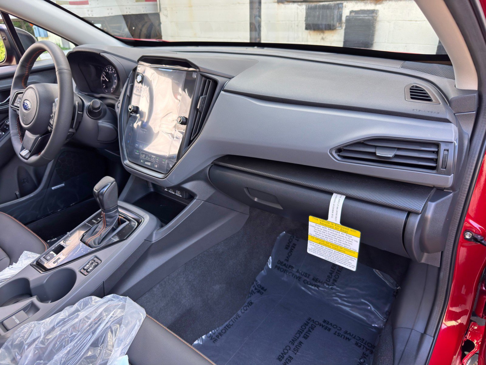 Used 2026 Subaru Crosstrek 2.5i Limited w/ Crosstrek Mirror Package AWD/4WD image 11
