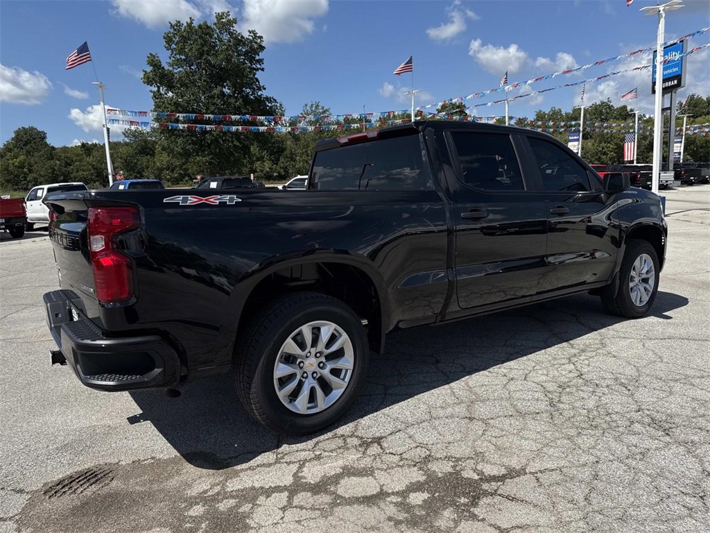 New 2026 Chevrolet Silverado 1500 Custom image 6
