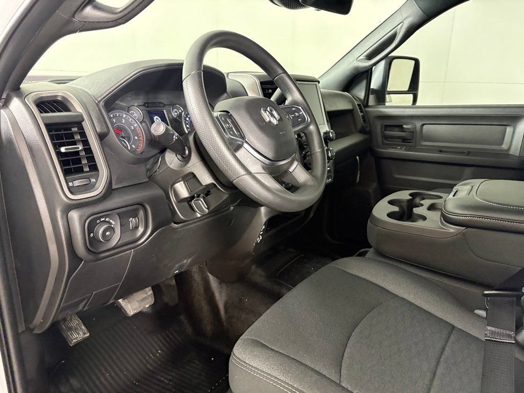 New 2026 RAM 3500 Tradesman AWD/4WD image 22