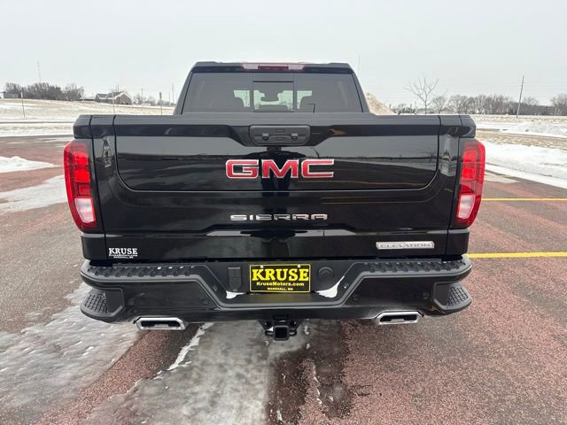 New 2026 GMC Sierra 1500 Elevation w/ Elevation Premium Package image 4
