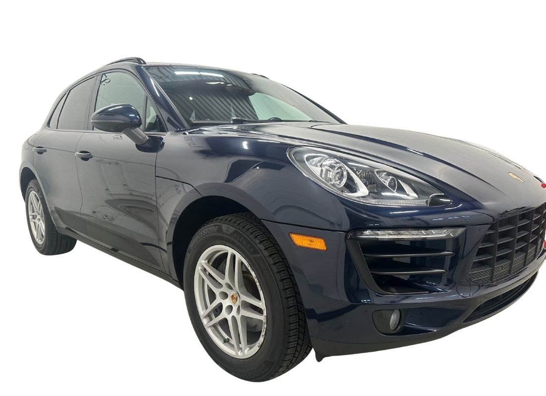 Used 2018 Porsche Macan image 3
