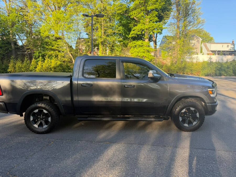 Used 2019 RAM 1500 Rebel w/ Rebel Level 2 Equipment Group AWD/4WD image 5
