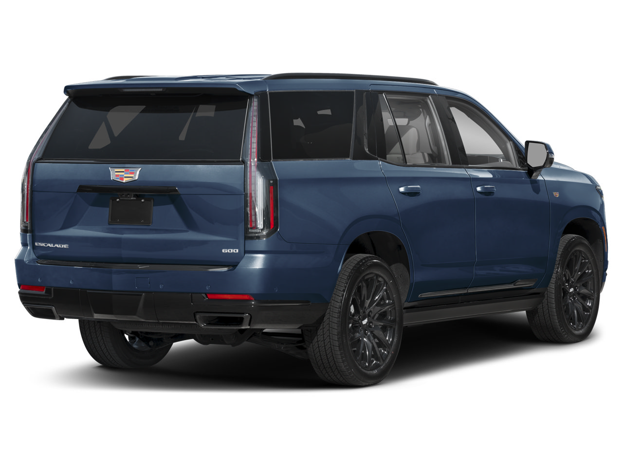 New 2027 Cadillac Escalade Sport w/ LPO, ONYX Package AWD/4WD image 2