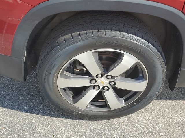 Certified 2019 Chevrolet Traverse LT w/ LT Premium Package AWD/4WD image 10