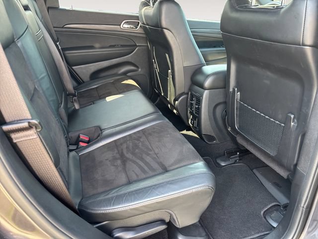 Used 2021 Jeep Grand Cherokee Laredo X AWD/4WD image 13