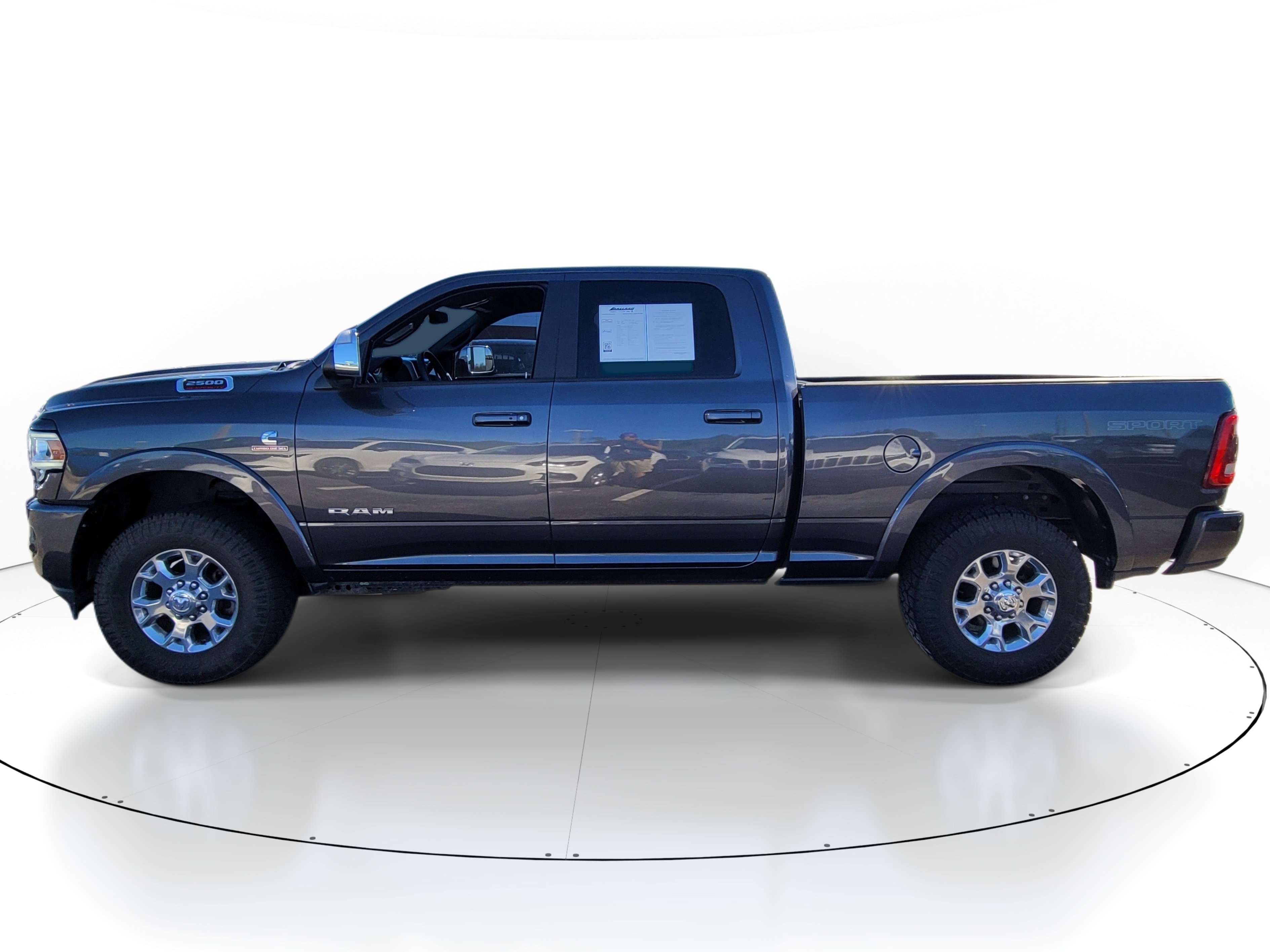 Used 2022 RAM 2500 Laramie image 4