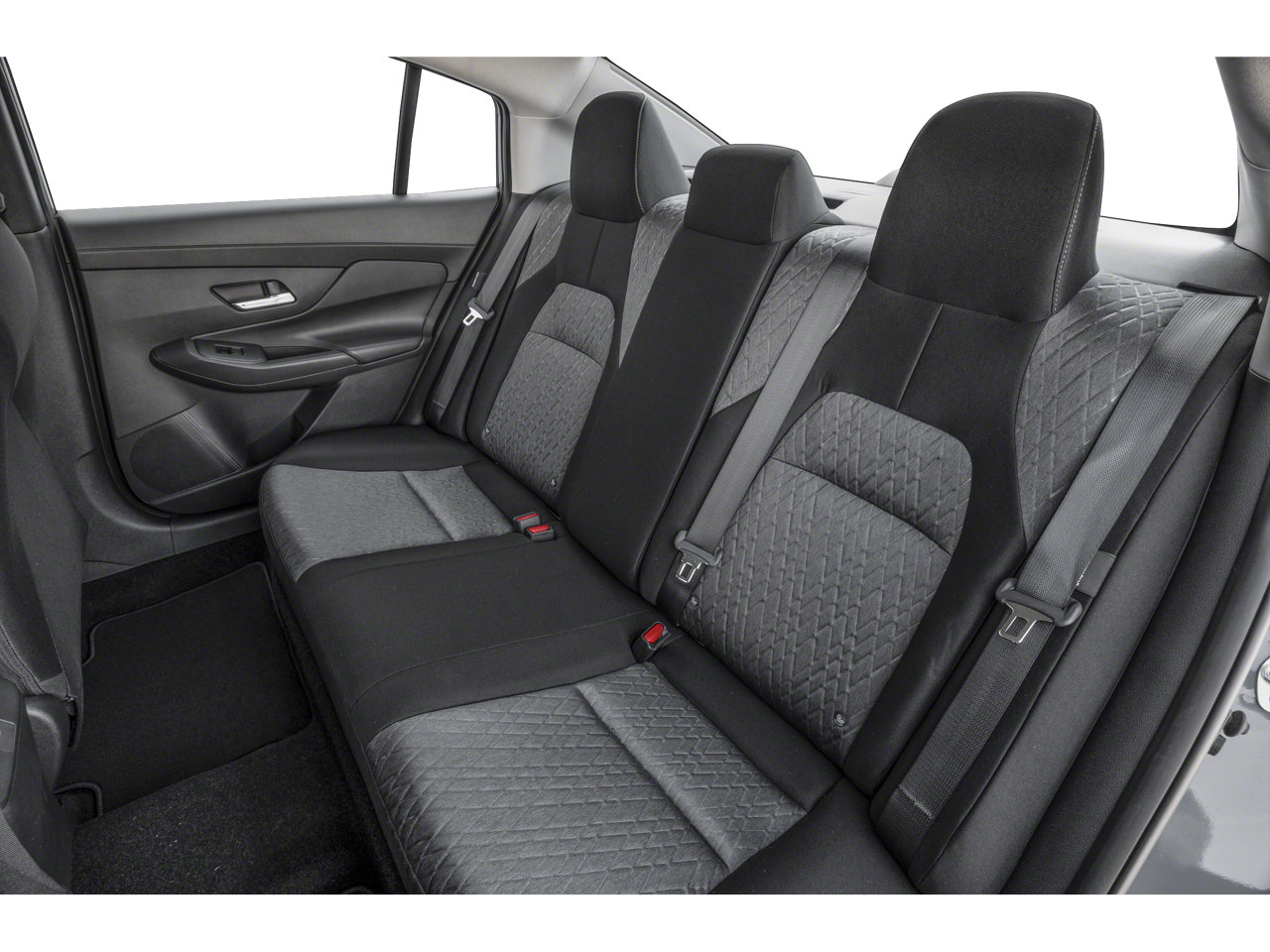 New 2026 Nissan Sentra SL w/ Floor Mat Package FWD image 50