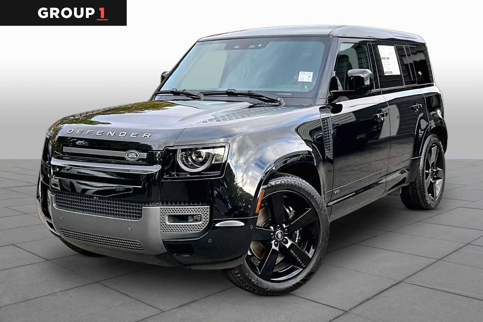 Used 2024 Land Rover Defender 110 V8
