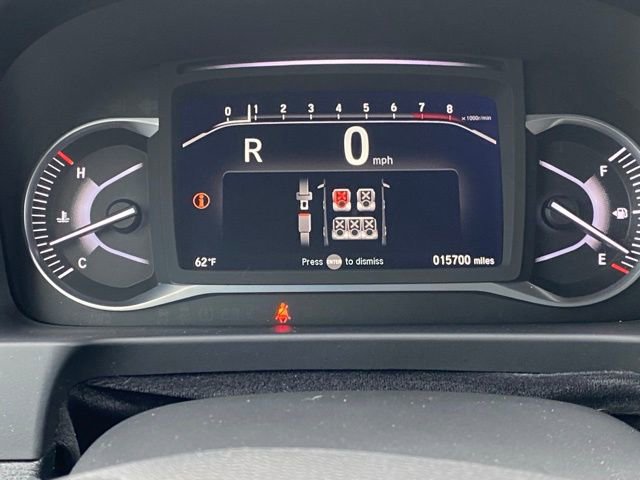 Certified 2023 Honda Passport EX-L image 34