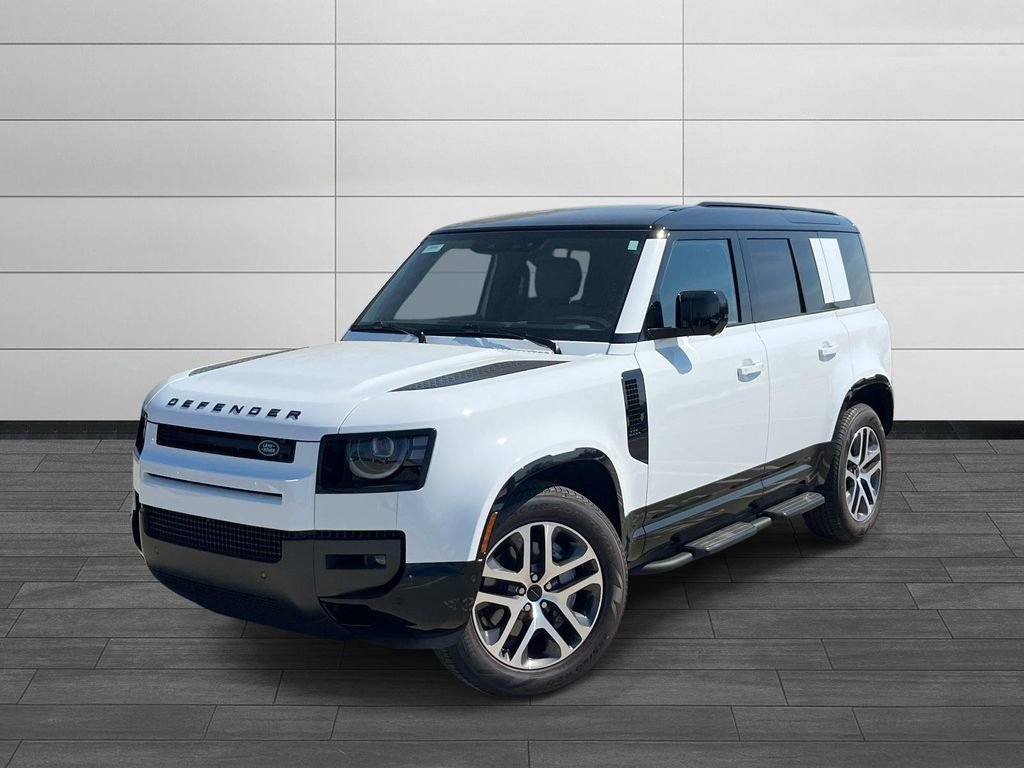 New 2026 Land Rover Defender 110 X-Dynamic SE AWD/4WD video 1