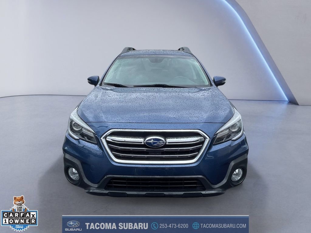 Used 2019 Subaru Outback 2.5i Limited w/ Popular Package #2 image 8