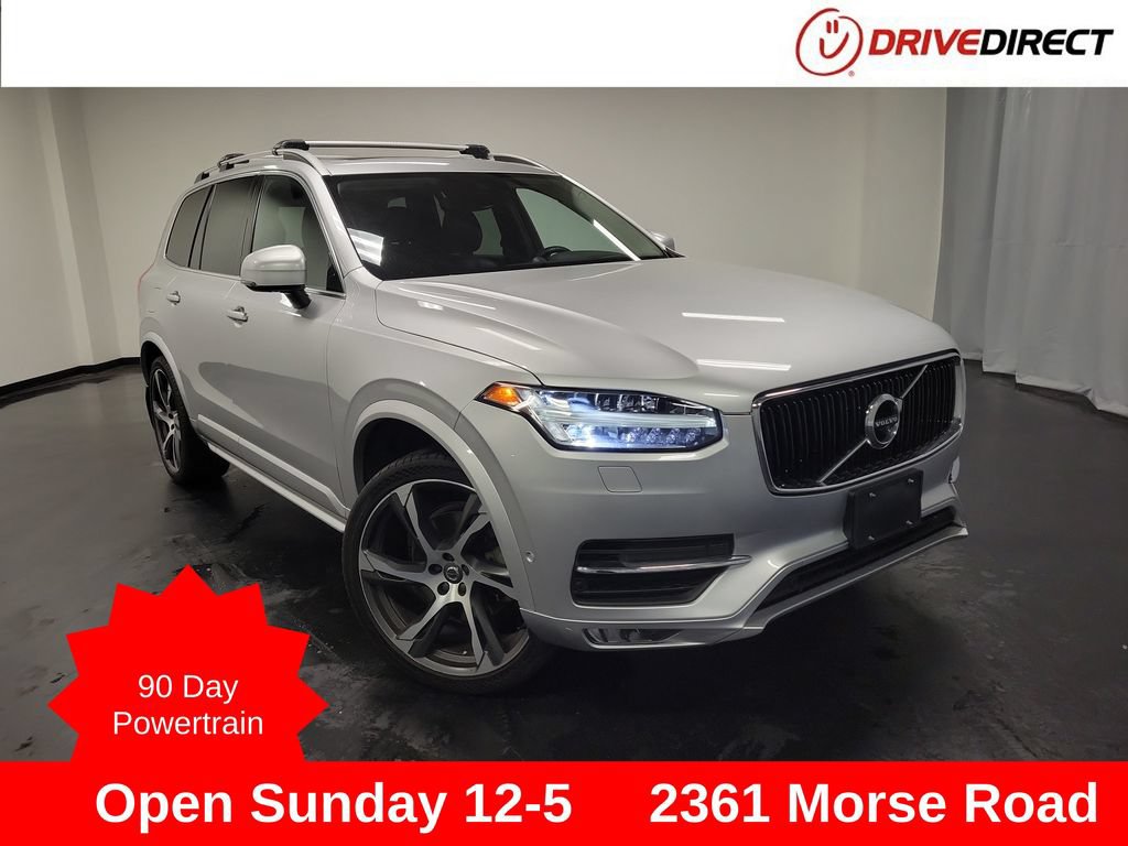 Used 2018 Volvo XC90 T6 Momentum w/ Convenience Package AWD/4WD image 1
