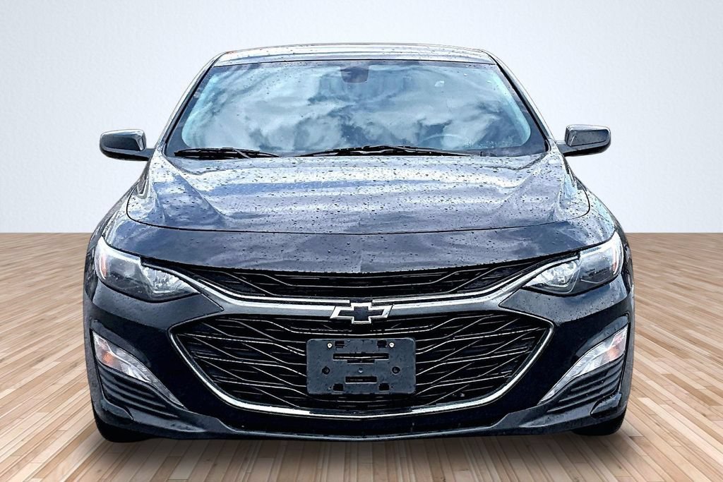 Used 2022 Chevrolet Malibu LT w/ Midnight Edition FWD image 3