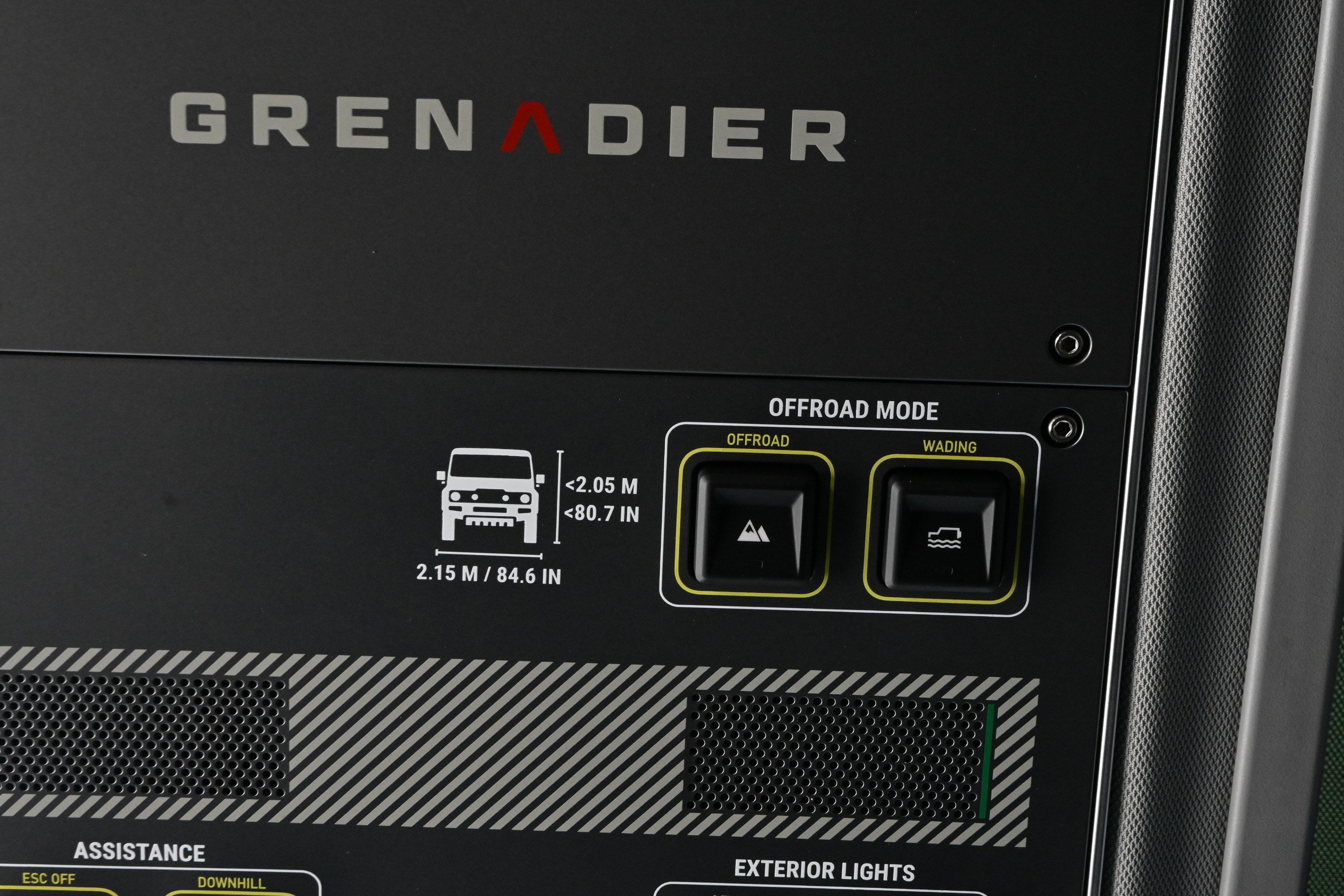 Used 2024 INEOS Grenadier AWD/4WD image 23