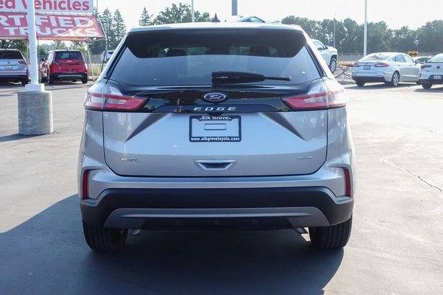 Used 2024 Ford Edge SEL image 9
