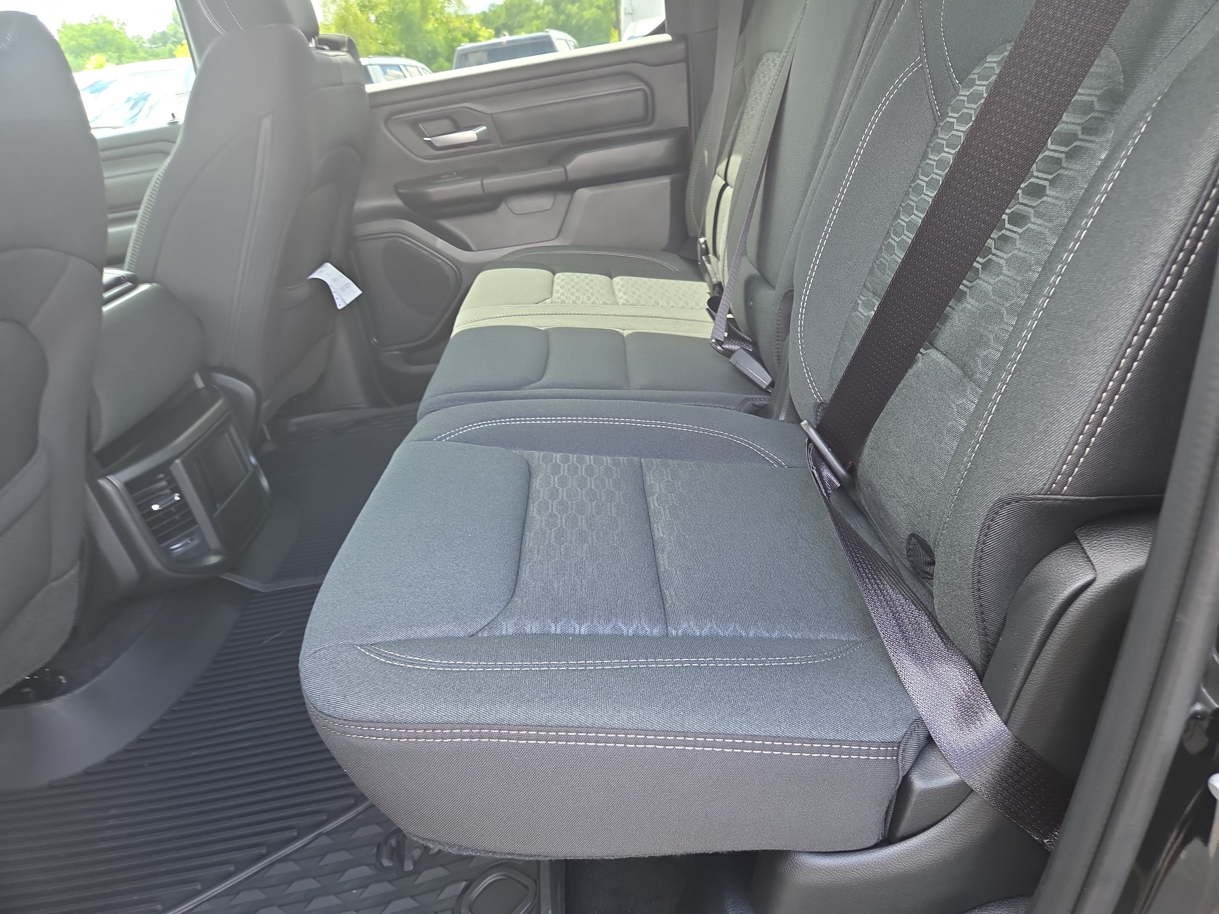 New 2026 RAM 1500 Warlock AWD/4WD image 6