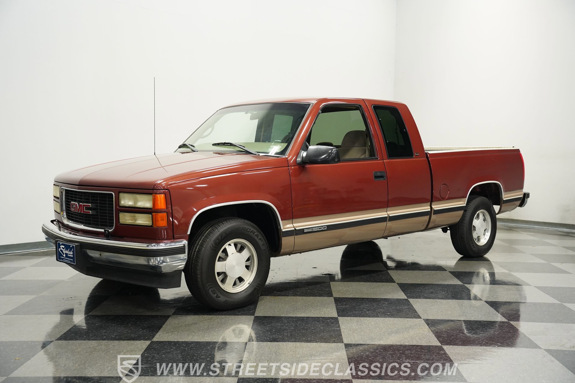 Used 1998 GMC Sierra 1500 2WD Extended Cab w/ Imagemax Pkg image 5