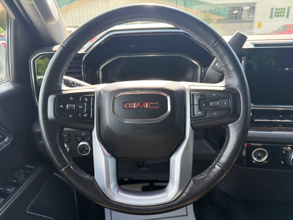 Certified 2022 GMC Sierra 1500 SLE AWD/4WD image 17