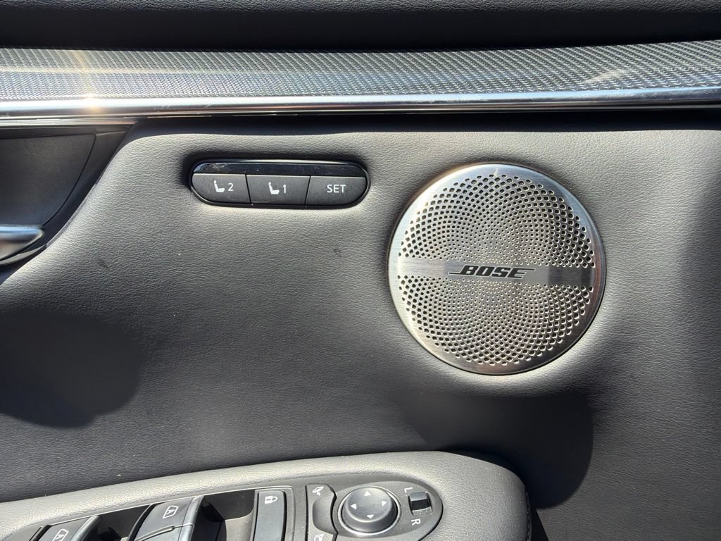 Used 2023 INFINITI QX50 Sport AWD/4WD image 18
