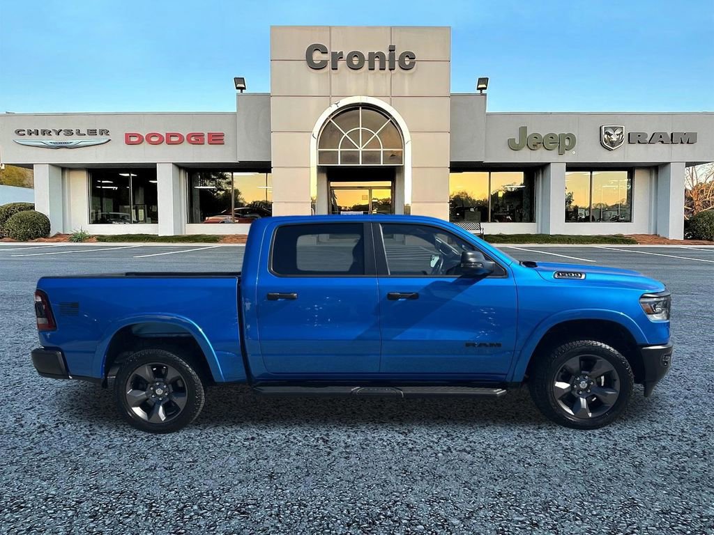 Used 2023 RAM 1500 Big Horn AWD/4WD image 2