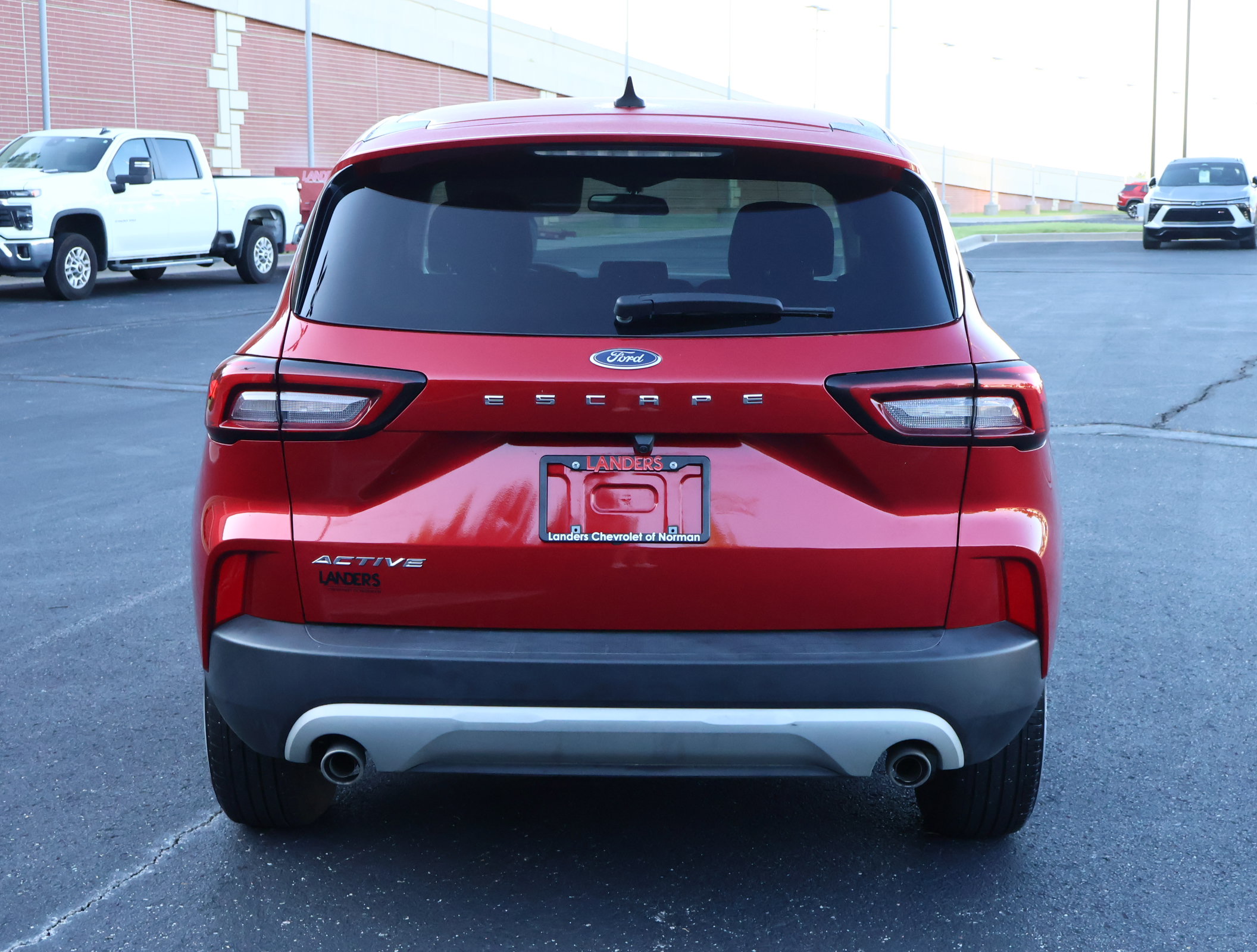 Used 2025 Ford Escape Active FWD image 26