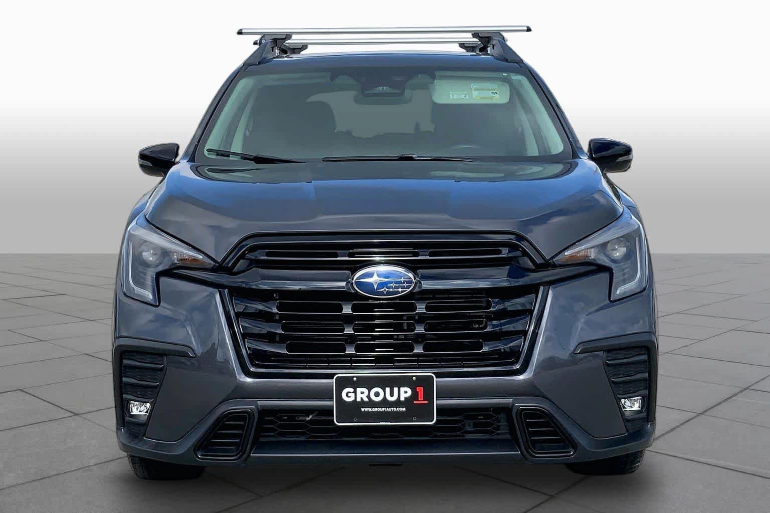 Used 2023 Subaru Ascent Onyx Edition AWD/4WD image 4